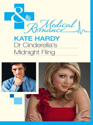 cover image of Dr Cinderella's Midnight Fling